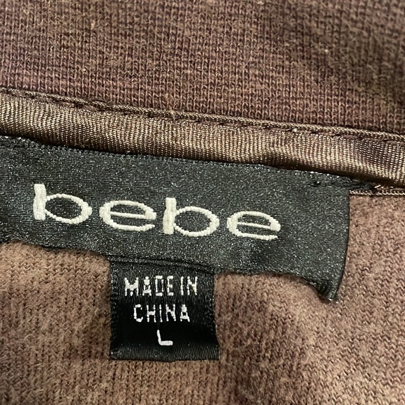 Great brown velvet jacket - Picture 2 of 3